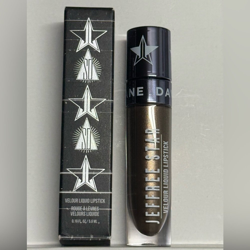 Jeffree Star Velour Liquid Lipstick -  Shane color